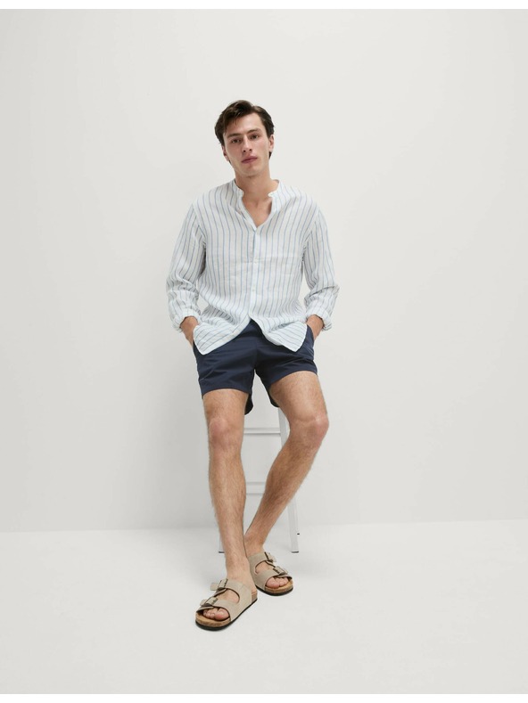 Marks & Spencer Fürdőnadrág Marks & Spencer sötétkék