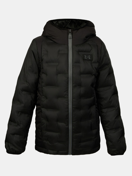 Under Armour Fiú dzseki Under Armour UA BONDED QUILT PUFFER JACKET
