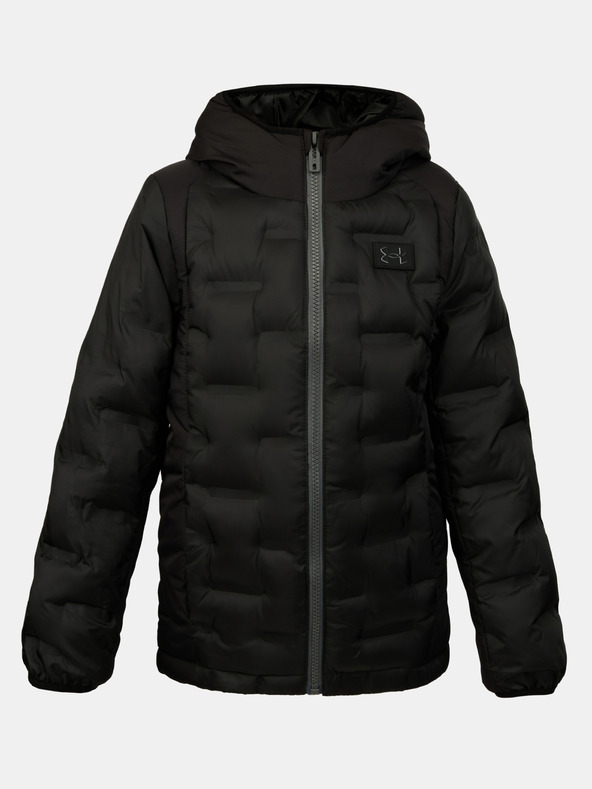 Under Armour Fiú dzseki Under Armour UA BONDED QUILT PUFFER JACKET