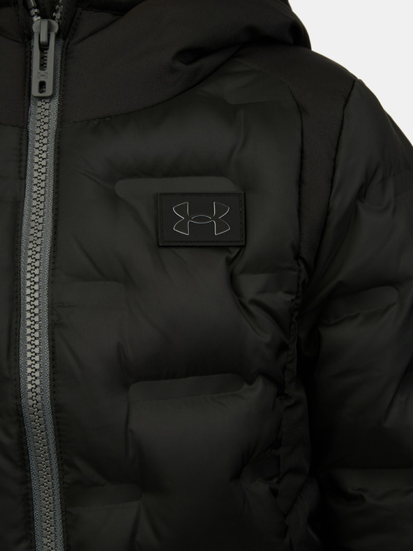 Under Armour Fiú dzseki Under Armour UA BONDED QUILT PUFFER JACKET