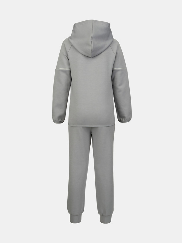 Under Armour Fiú szett Under Armour UA DOUBLE KNIT FZ SET