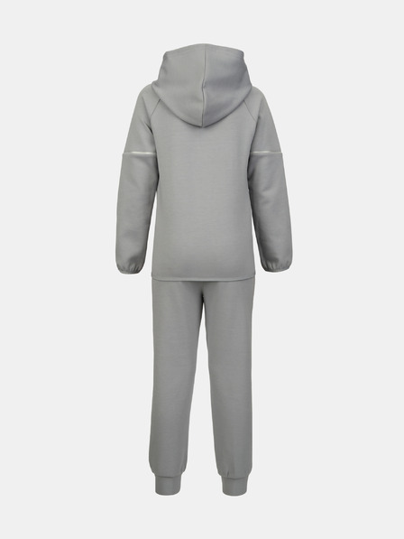 Under Armour Fiú szett Under Armour UA DOUBLE KNIT FZ SET