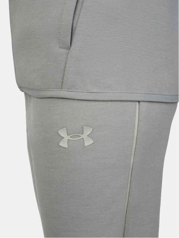 Under Armour Fiú szett Under Armour UA DOUBLE KNIT FZ SET