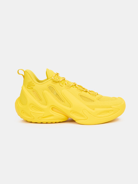 Under Armour Unisex cipők Under Armour CURRY 13-YLW