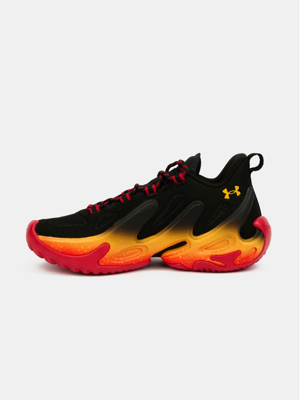Under Armour Unisex cipők Under Armour CURRY 13-BLK