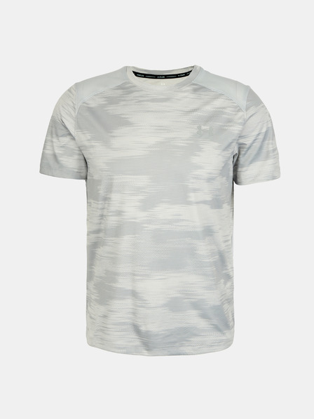 Under Armour Férfi póló Under Armour UA COOLSWITCH PRINTED SS-GRY