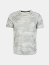 Under Armour Férfi póló Under Armour UA COOLSWITCH PRINTED SS-GRY