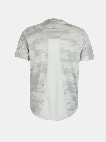 Under Armour Férfi póló Under Armour UA COOLSWITCH PRINTED SS-GRY