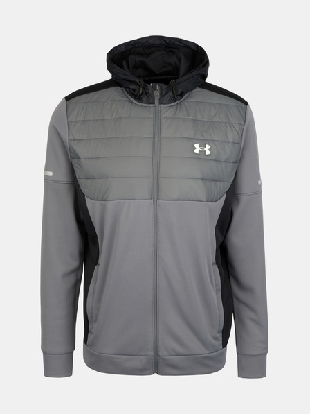 Under Armour Férfi dzseki Under Armour UA Armour Flc Pro Utility FZ-GRY