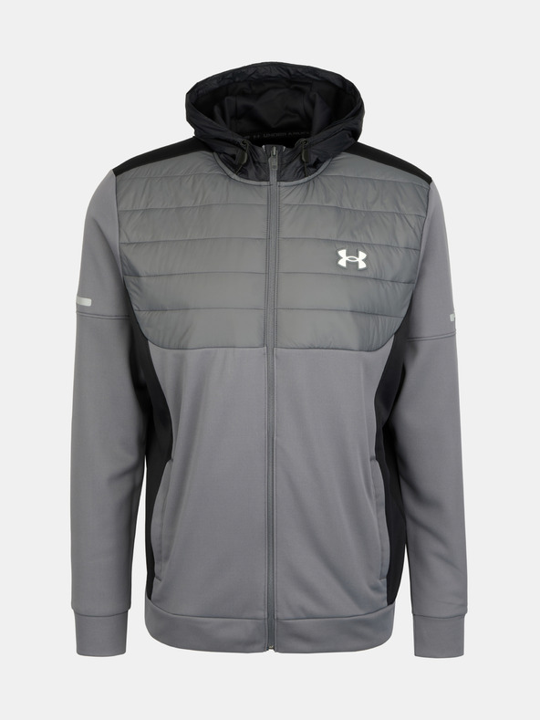 Under Armour Férfi dzseki Under Armour UA Armour Flc Pro Utility FZ-GRY