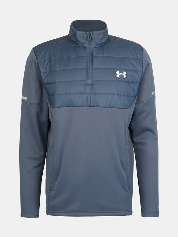 Under Armour Férfi dzseki Under Armour UA Armour Flc Pro Utility QZ-GRY