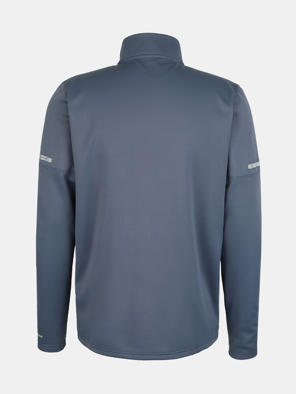 Under Armour Férfi dzseki Under Armour UA Armour Flc Pro Utility QZ-GRY