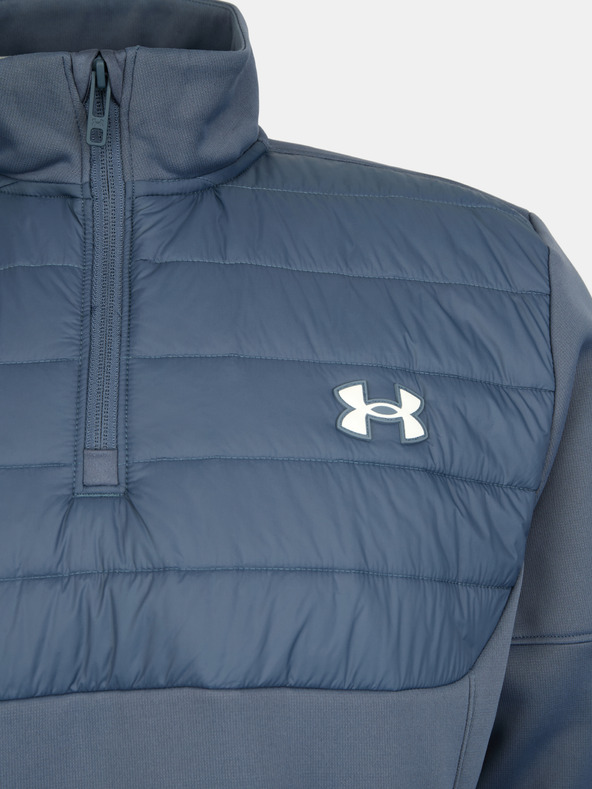 Under Armour Férfi dzseki Under Armour UA Armour Flc Pro Utility QZ-GRY
