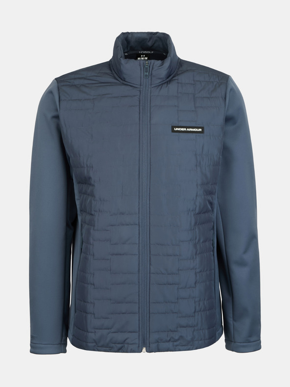 Under Armour Férfi dzseki Under Armour DRIVE PRO INSULATED JACKET-GRY