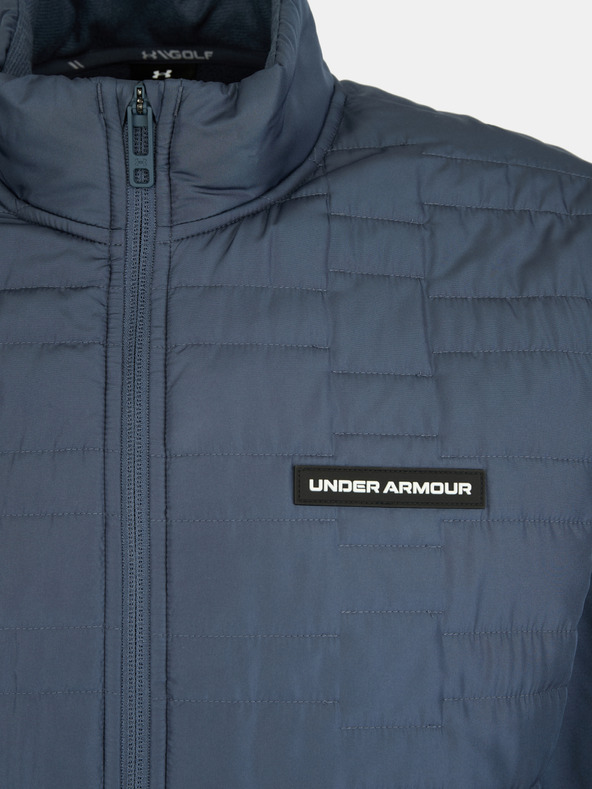 Under Armour Férfi dzseki Under Armour DRIVE PRO INSULATED JACKET-GRY