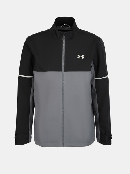 Under Armour Férfi dzseki Under Armour DRIVE RAIN JACKET-BLK