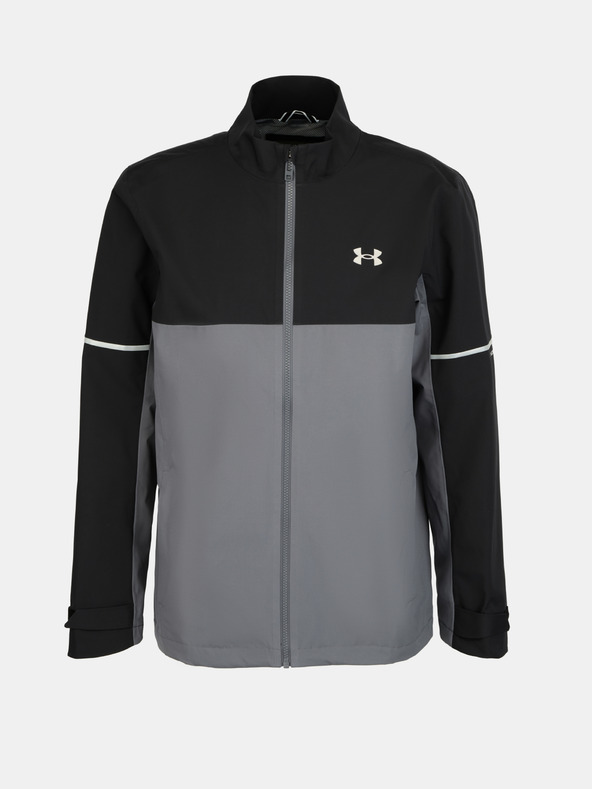 Under Armour Férfi dzseki Under Armour DRIVE RAIN JACKET-BLK
