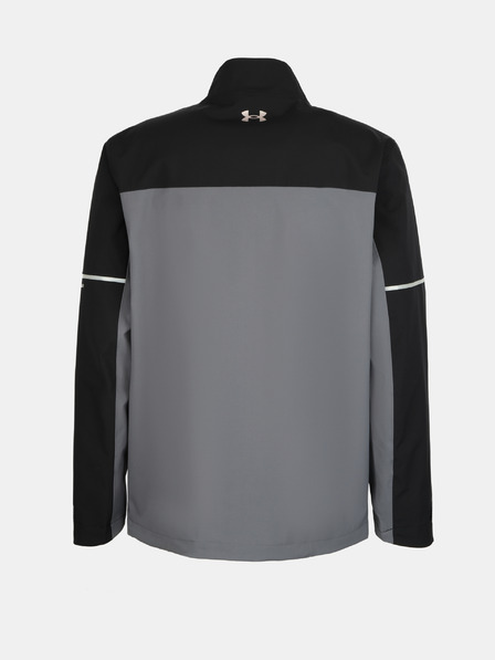 Under Armour Férfi dzseki Under Armour DRIVE RAIN JACKET-BLK