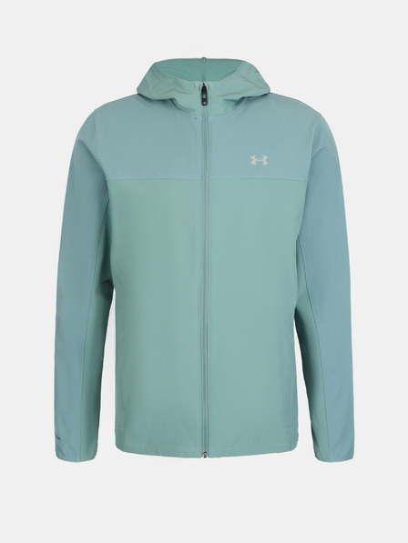 Under Armour Férfi dzseki Under Armour UA Velociti Pro Storm Jacket-BLU
