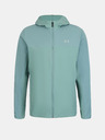 Under Armour Férfi dzseki Under Armour UA Velociti Pro Storm Jacket-BLU