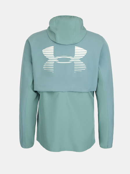 Under Armour Férfi dzseki Under Armour UA Velociti Pro Storm Jacket-BLU