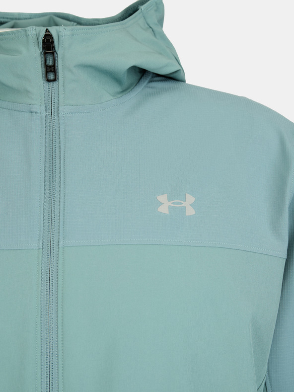 Under Armour Férfi dzseki Under Armour UA Velociti Pro Storm Jacket-BLU