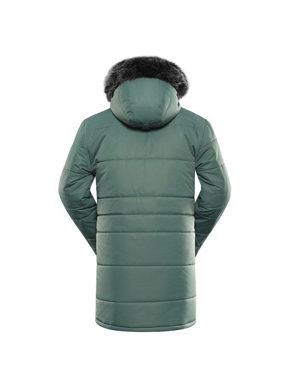ALPINE PRO Férfi kabát ptx membránnal ALPINE PRO WERD mirtusz férfi kabát