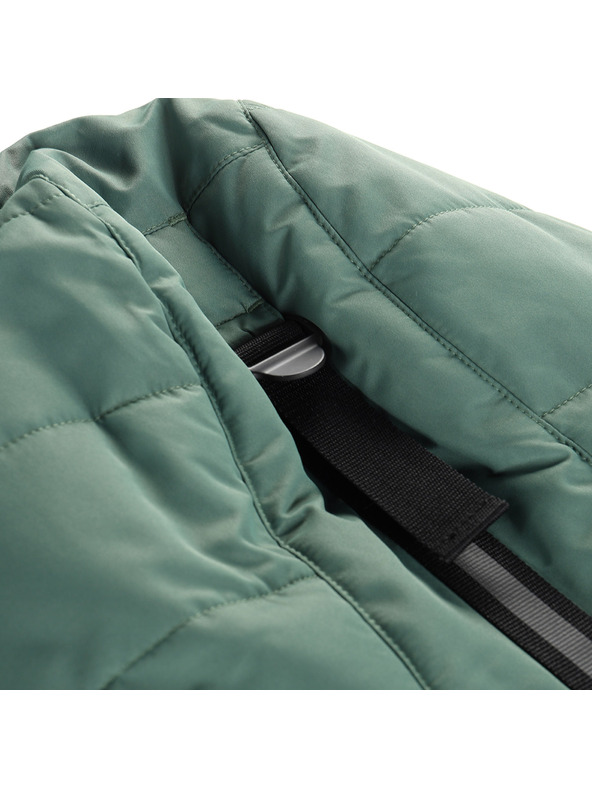 ALPINE PRO Férfi kabát ptx membránnal ALPINE PRO WERD mirtusz férfi kabát
