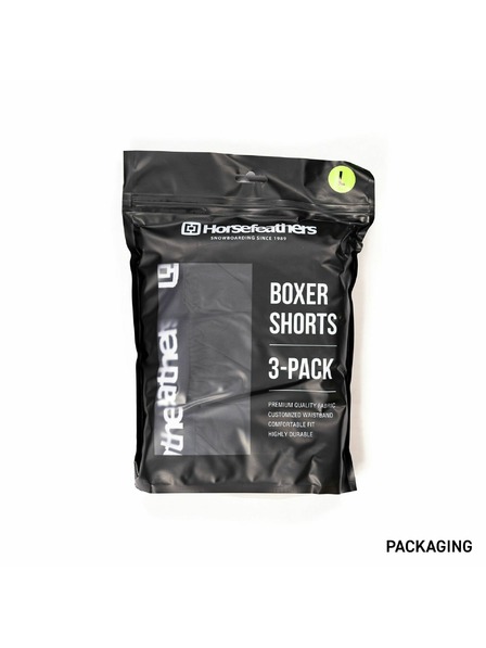 Horsefeathers Dynasty 3 darabos boxeralsó - vegyes