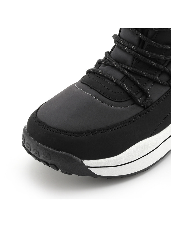 ALPINE PRO Női téli cipő vízálló ALPINE PRO MERATA black