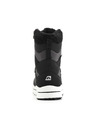 ALPINE PRO Női téli cipő vízálló ALPINE PRO MERATA black