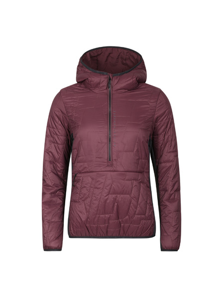 ALPINE PRO Női ultrakönnyű dzseki eco pfc mentes ALPINE PRO KAERA mauve wine