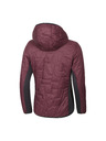 ALPINE PRO Női ultrakönnyű dzseki eco pfc mentes ALPINE PRO KAERA mauve wine