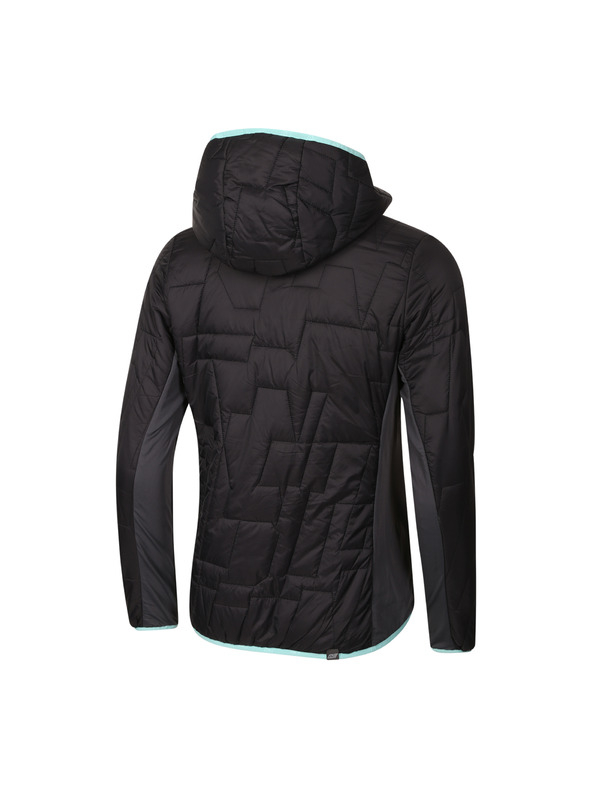 ALPINE PRO Ultrakönnyű dzseki eco pfc mentes ALPINE PRO KAERA black