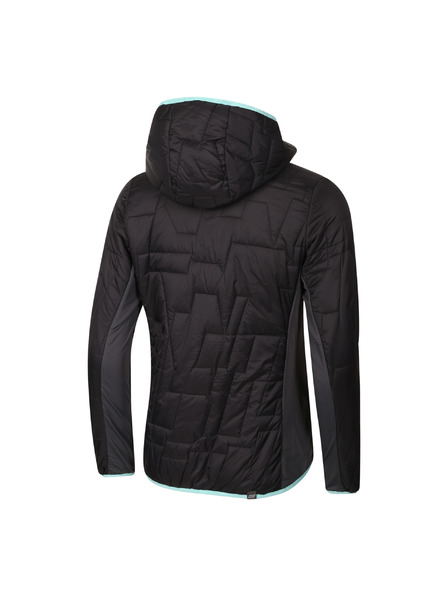 ALPINE PRO Ultrakönnyű dzseki eco pfc mentes ALPINE PRO KAERA black