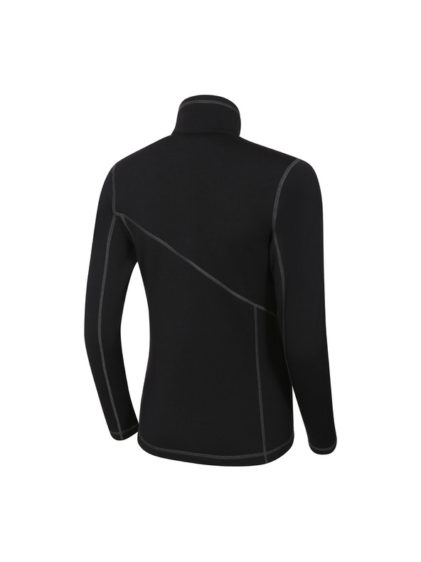 ALPINE PRO Női sport cipzáras pulóver ALPINE PRO RADANA 2 black