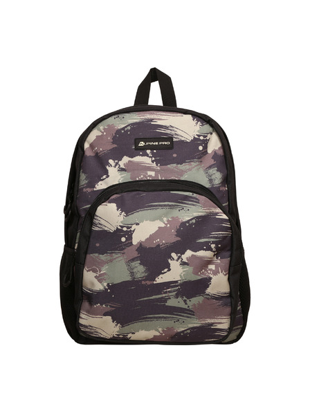 ALPINE PRO Gyerek hátizsák iskolába és óvodába ALPINE PRO HERWO fekete