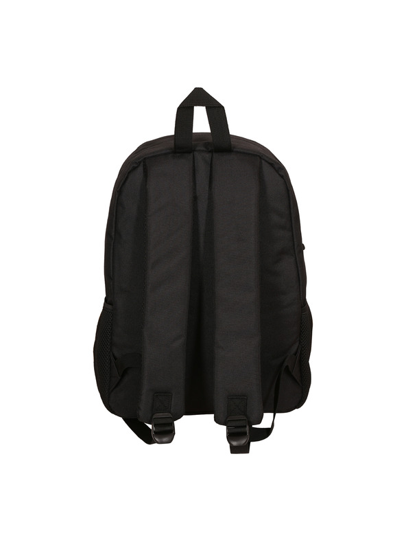 ALPINE PRO Gyerek hátizsák iskolába és óvodába ALPINE PRO HERWO fekete