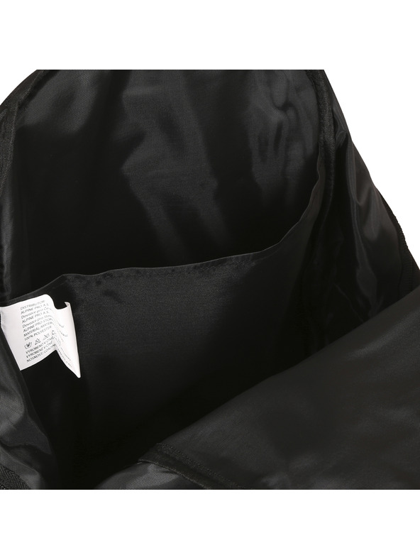 ALPINE PRO Gyerek hátizsák iskolába és óvodába ALPINE PRO HERWO fekete