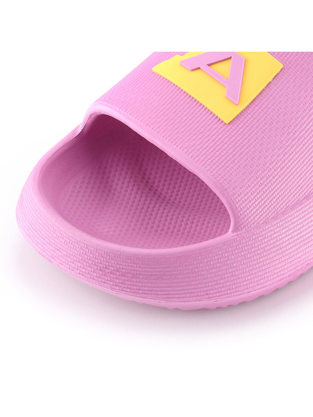 ALPINE PRO Gyerek nyári papucs ALPINE PRO UVESO ciklámén