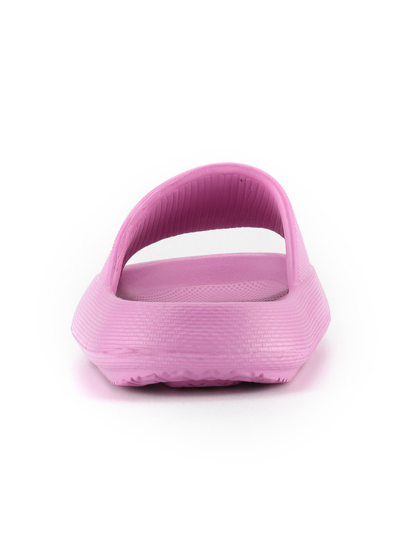 ALPINE PRO Gyerek nyári papucs ALPINE PRO UVESO ciklámén