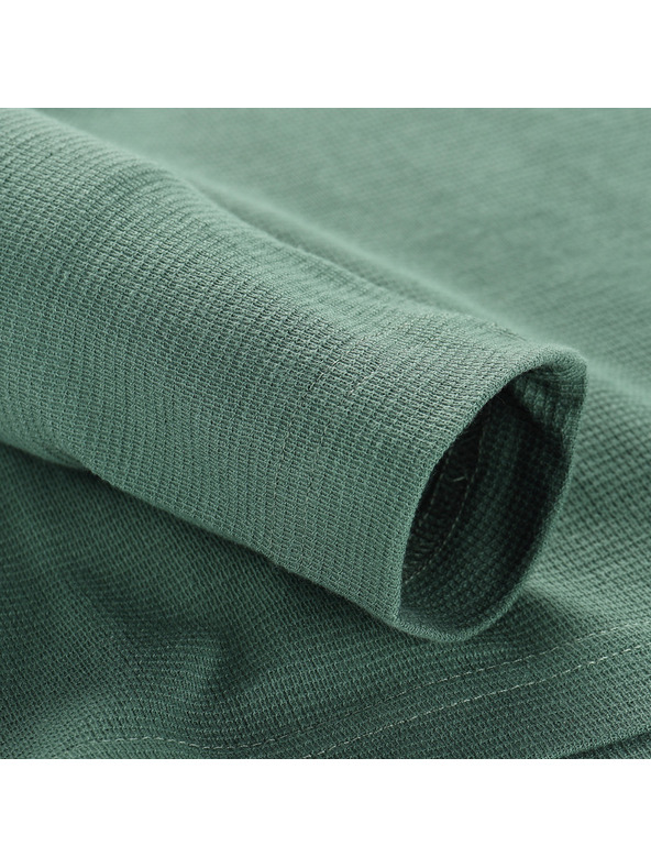 ALPINE PRO ALPINE PRO BOGRO gyermek hosszú ujjú póló myrtle