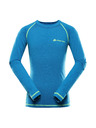 ALPINE PRO ALPINE PRO MERENO gyermek merino gyapjú póló methyl