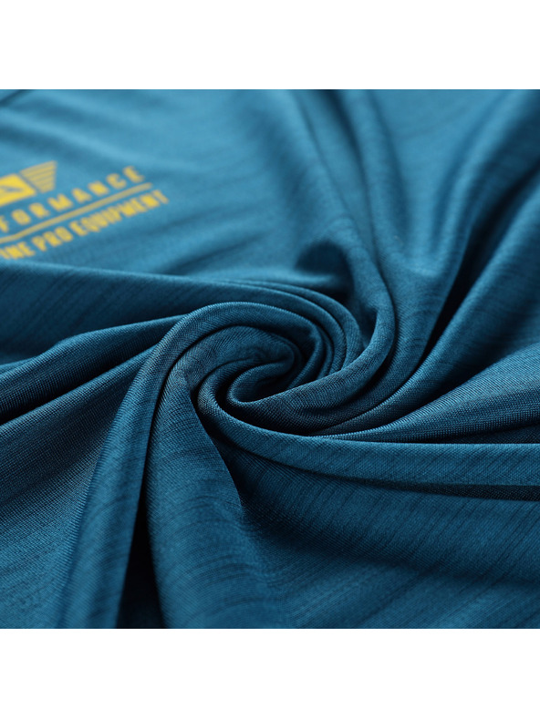 ALPINE PRO Gyerek gyorsan száradó póló ALPINE PRO BASIKO marokkói