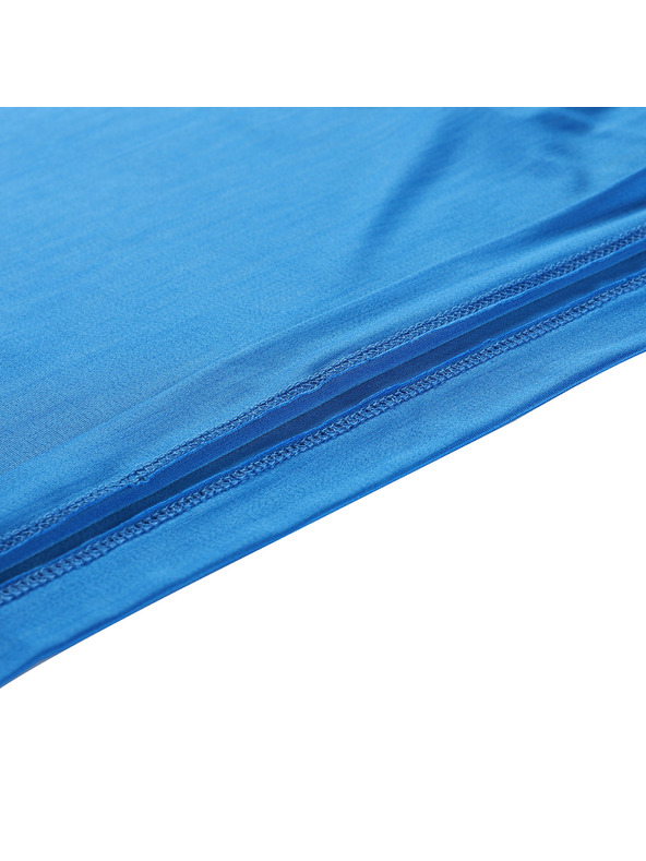 ALPINE PRO Gyerek gyorsan száradó póló ALPINE PRO BASIKO elektromos kék limonádé