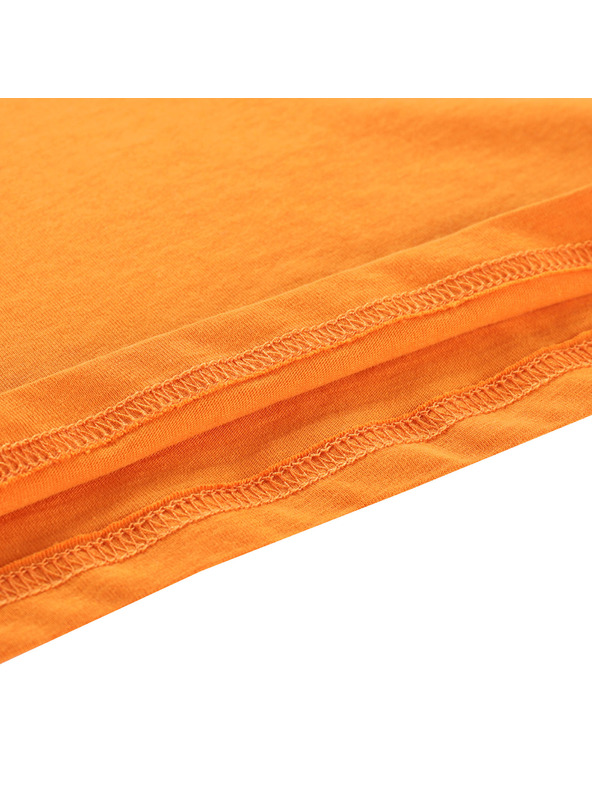 ALPINE PRO Gyerek organikus pamut póló ALPINE PRO ECOMO 2 őszi jávor változat pc