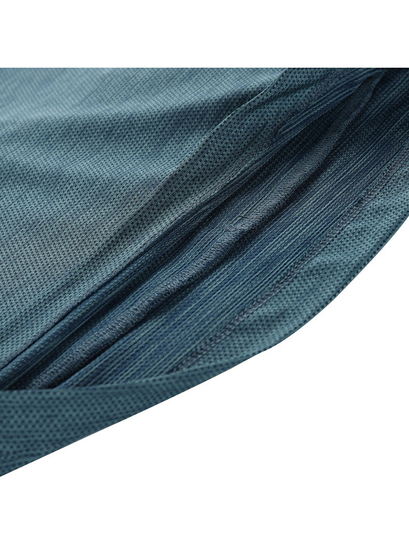 ALPINE PRO Gyerek gyorsan száradó kerékpáros póló ALPINE PRO LATTERO 2 marokkói