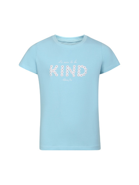 ALPINE PRO Gyerek pamut póló ALPINE PRO SUMEKO atomizáló változat pc