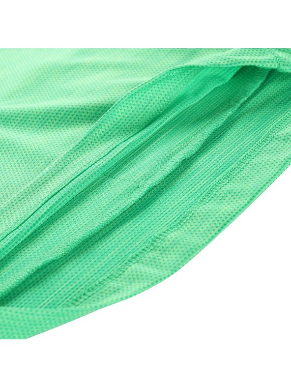 ALPINE PRO Gyerek gyorsan száradó kerékpáros póló ALPINE PRO LATTERO 2 pasztell tökéletes zöld