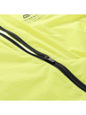 ALPINE PRO Férfi ultrakönnyű dzseki DWR kezeléssel ALPINE PRO SPIN 2 neon sárga